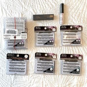 Ardell Double Up Individual Lash Extensions - BUNDLE